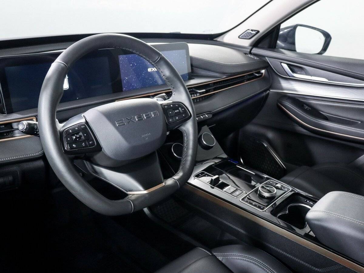 Купить EXEED LX с пробегом. Фото: #13