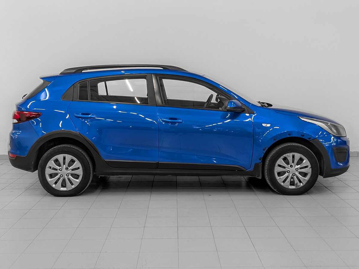Купить Kia Rio с пробегом. Фото: #3