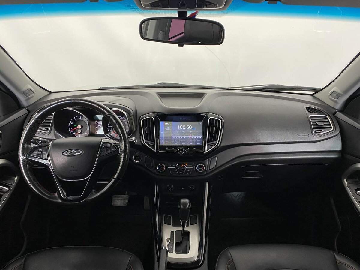 Купить Chery Tiggo 5 с пробегом. Фото: #6