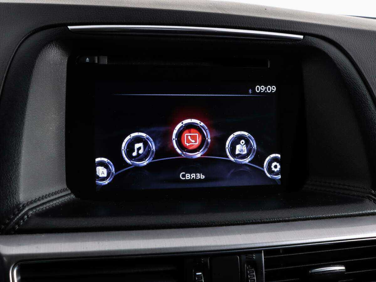 Купить Mazda CX-5 с пробегом. Фото: #13