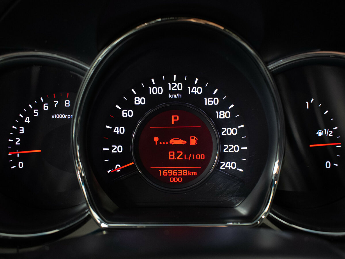 Купить Kia Ceed с пробегом. Фото: #10