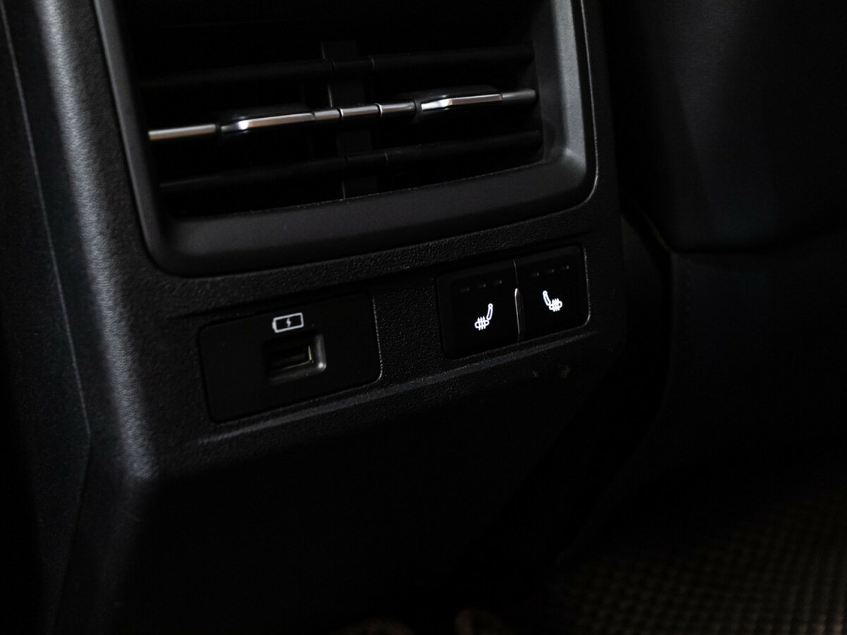 Купить OMODA C5 с пробегом. Фото: #21