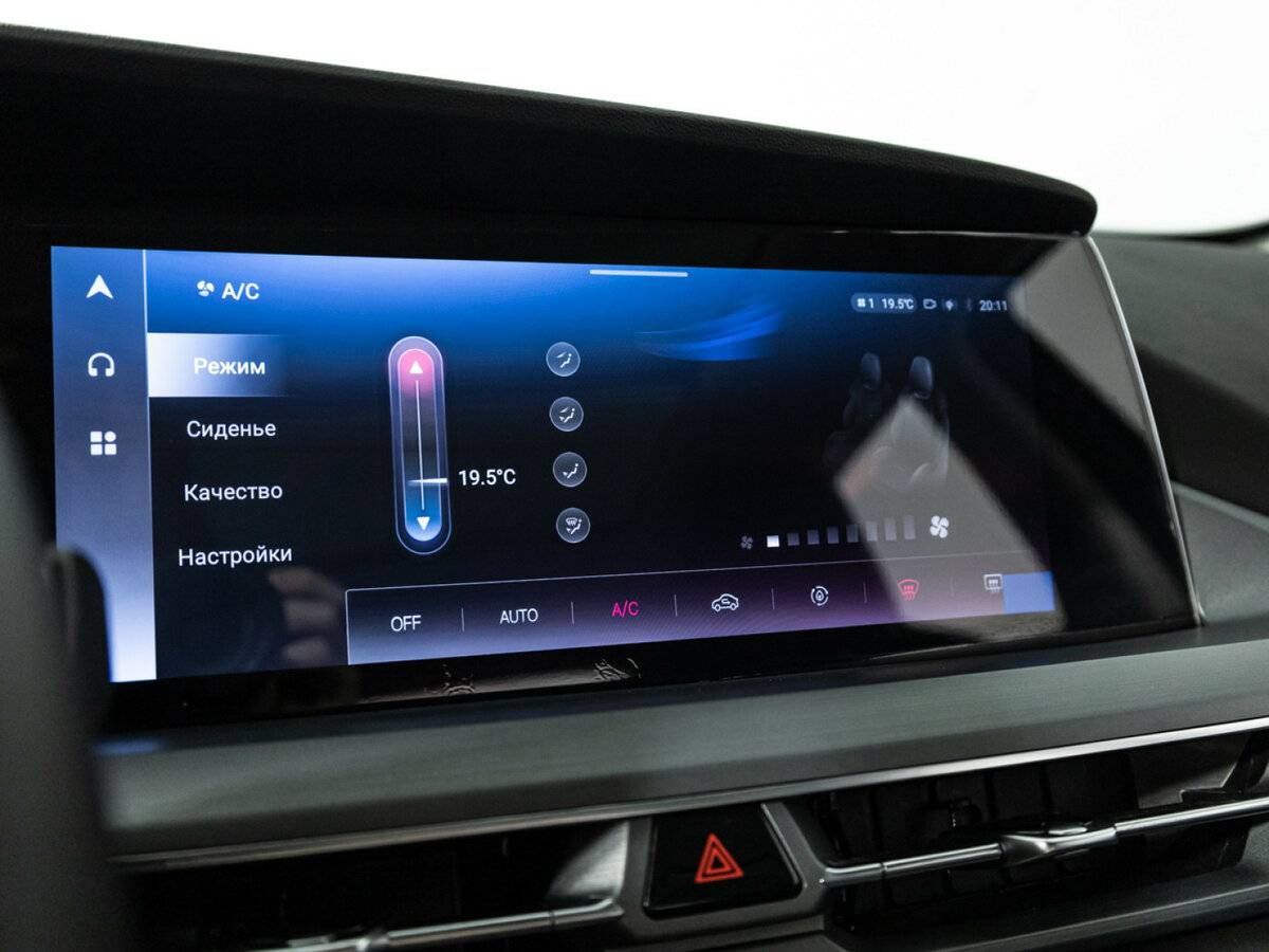 Купить Changan CS75 Plus с пробегом. Фото: #16