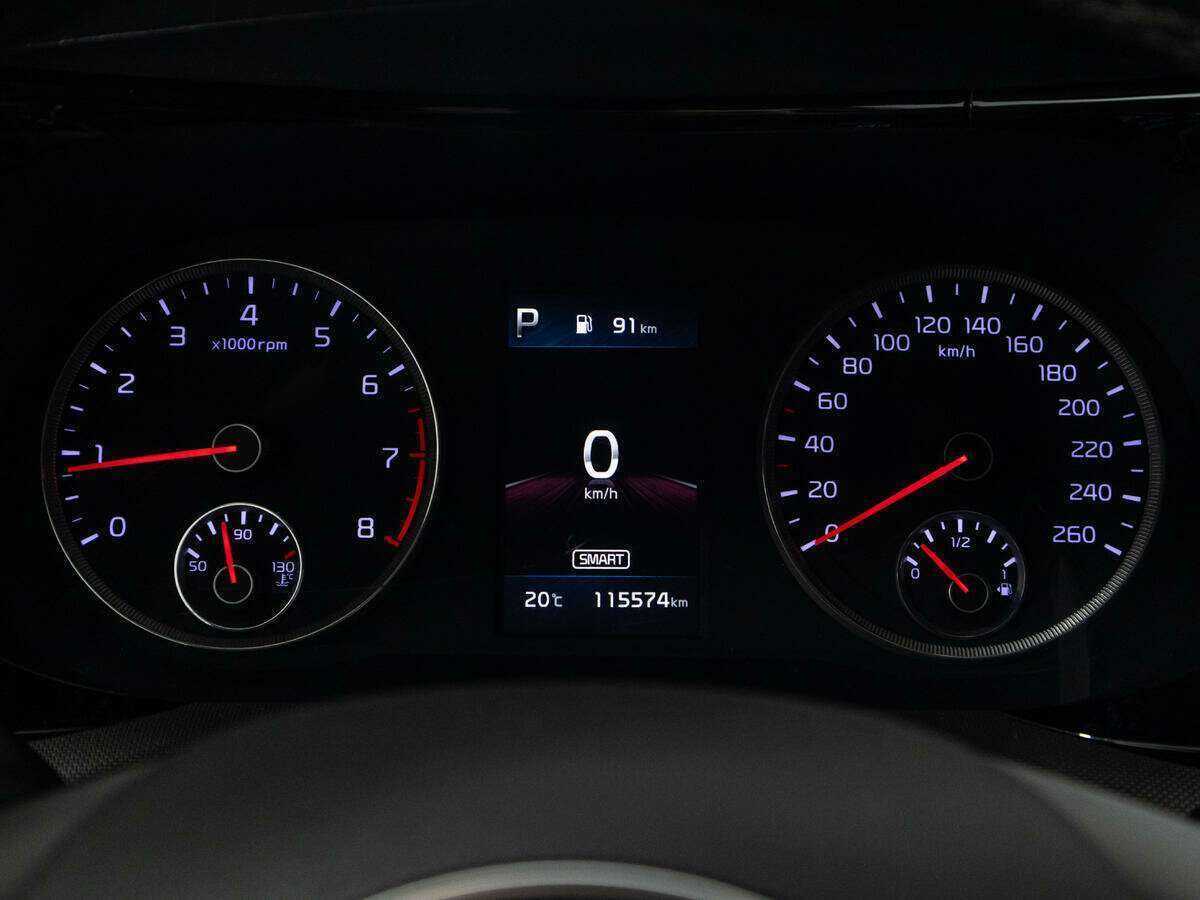 Купить Kia K5 с пробегом. Фото: #12