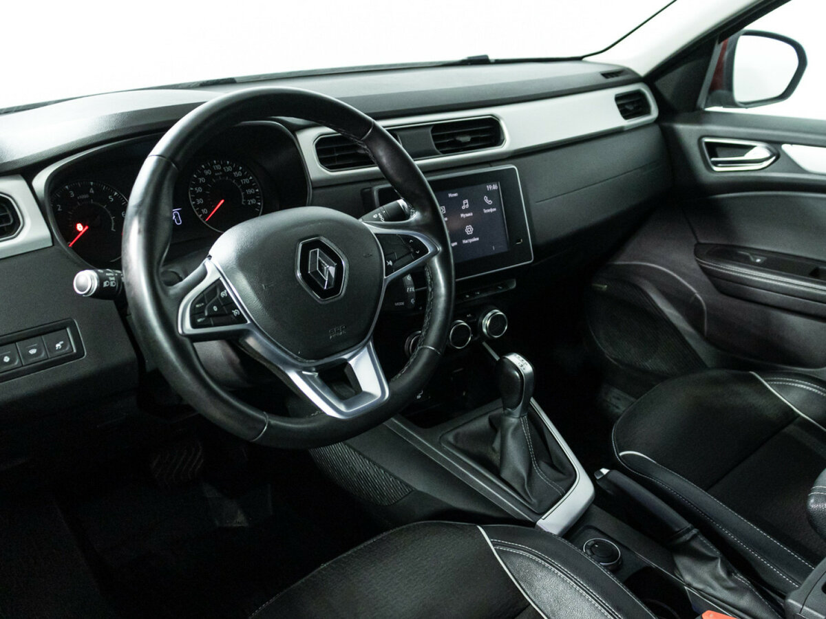 Купить Renault Arkana с пробегом. Фото: #9