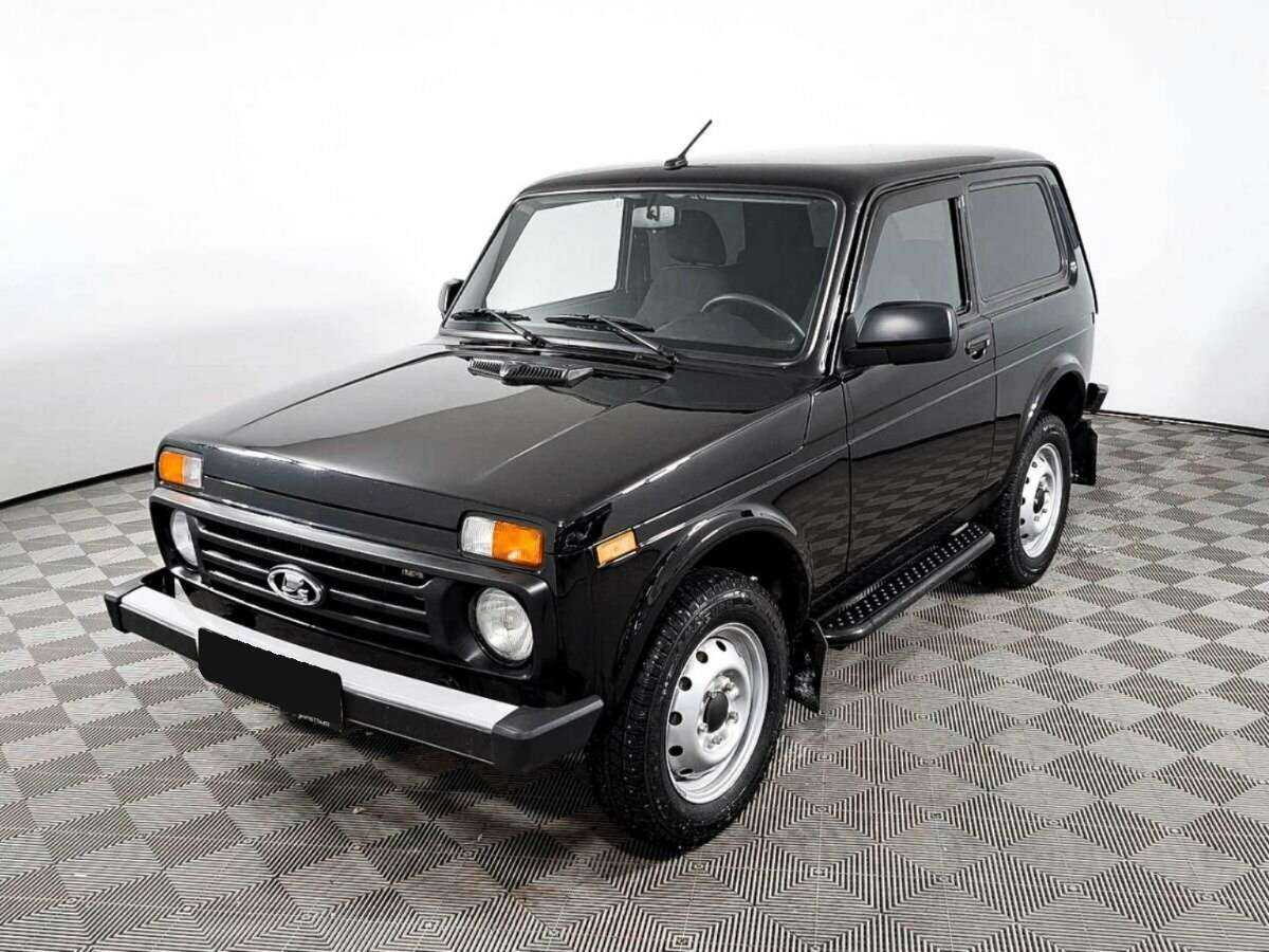 Купить Lada (ВАЗ) 2121 (4x4) с пробегом. Посмотреть фото