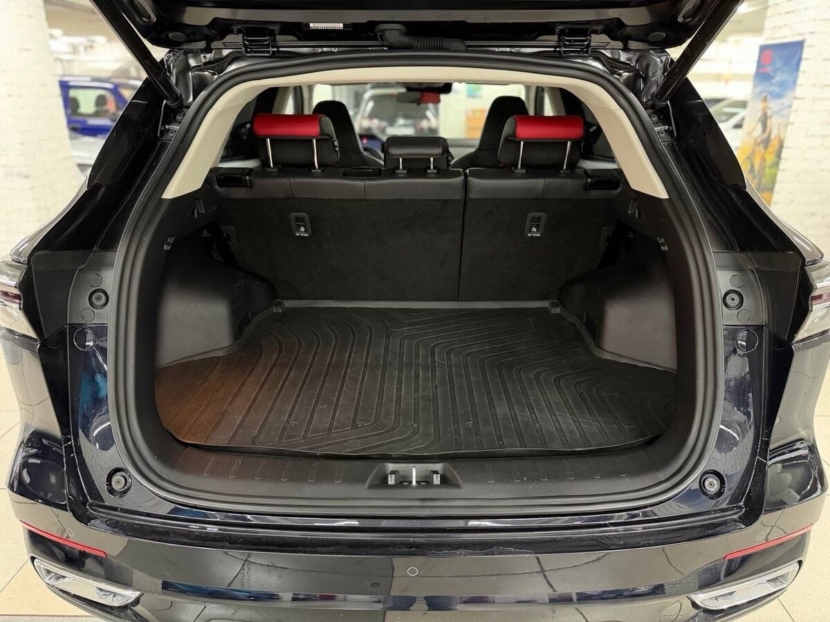 Купить Changan UNI-S (CS55 Plus) с пробегом. Фото: #13