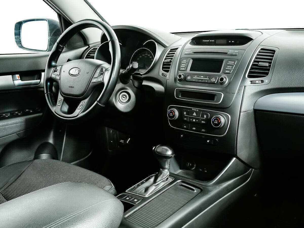 Купить Kia Sorento с пробегом. Фото: #6
