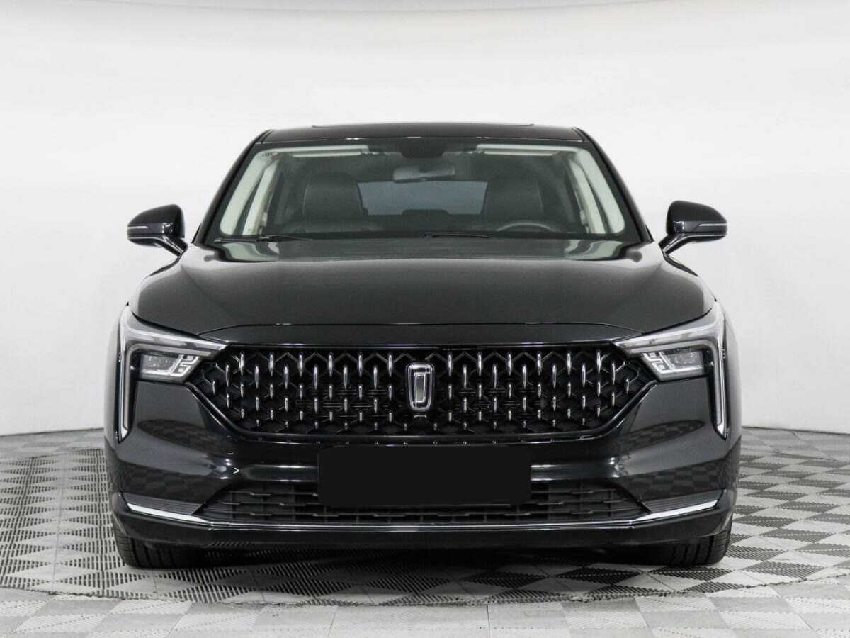 Купить FAW Bestune B70 с пробегом. Фото: #1