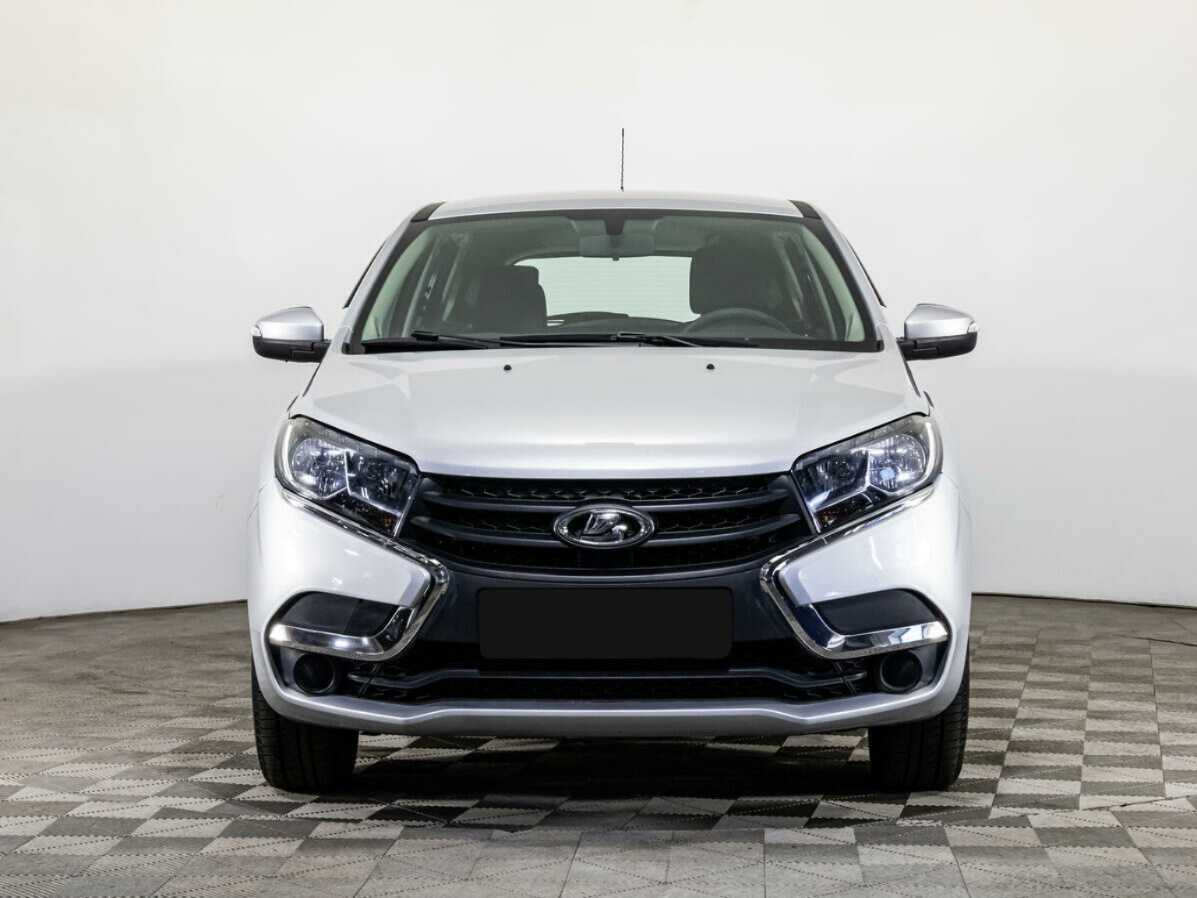 Купить Lada (ВАЗ) XRAY с пробегом. Фото: #1