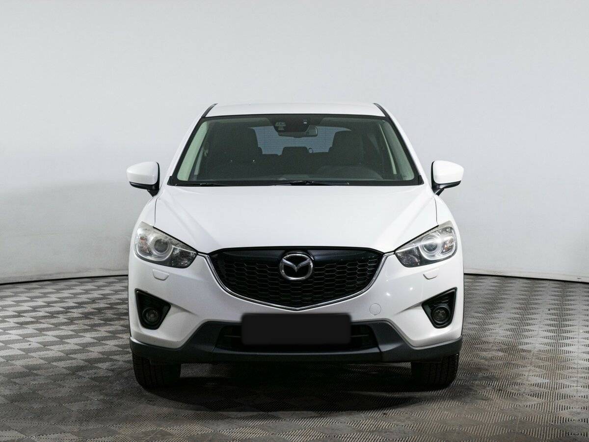 Купить Mazda CX-5 с пробегом. Фото: #1