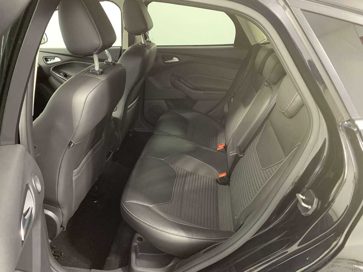 Купить Ford Focus с пробегом. Фото: #9
