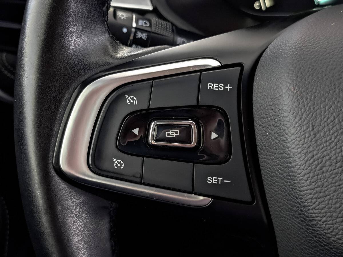 Купить Chery Tiggo 7 Pro с пробегом. Фото: #25