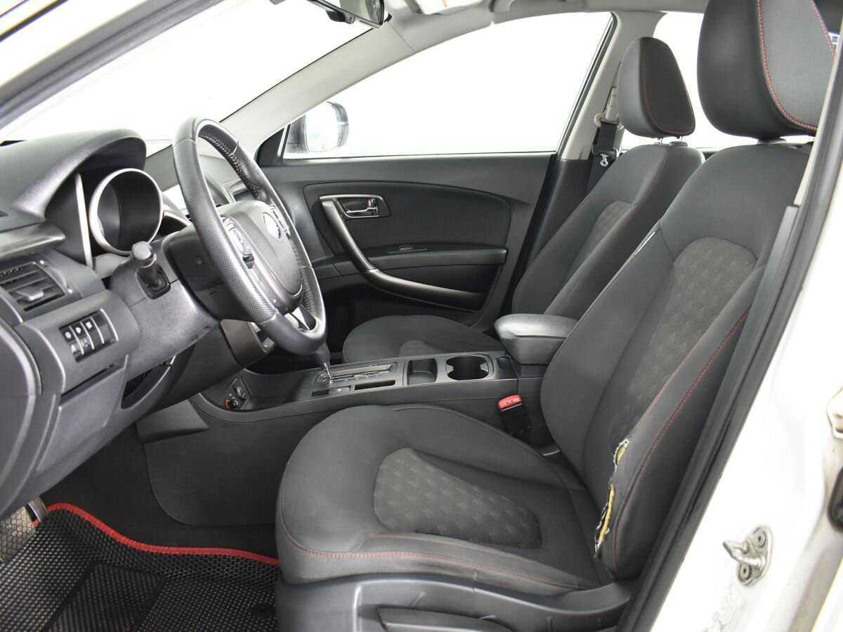 Купить FAW Besturn X80 с пробегом. Фото: #9