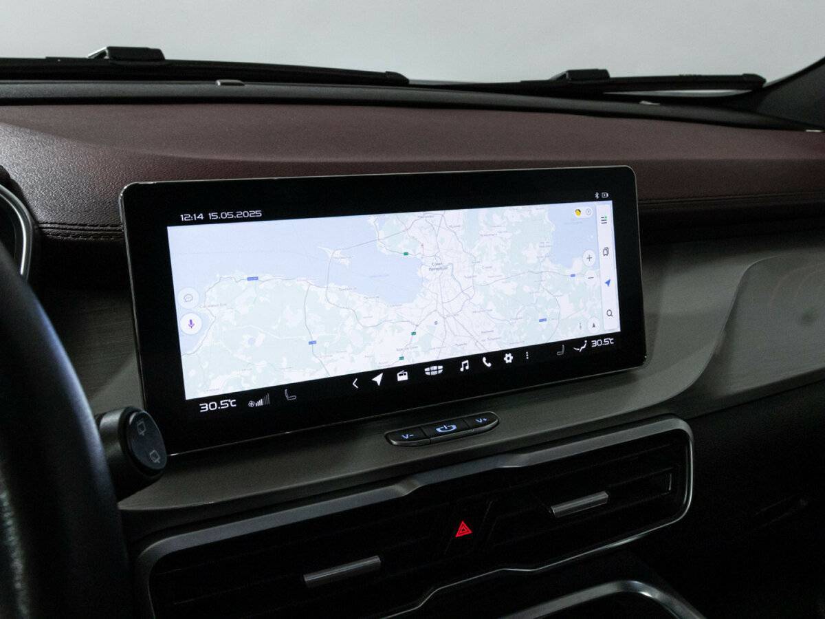 Купить Geely Coolray с пробегом. Фото: #18