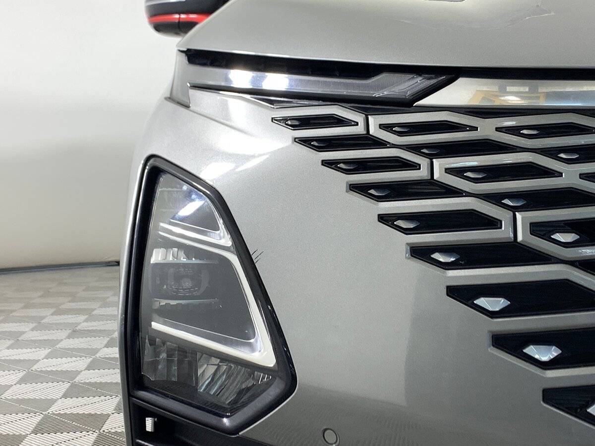 Купить OMODA C5 с пробегом. Фото: #9