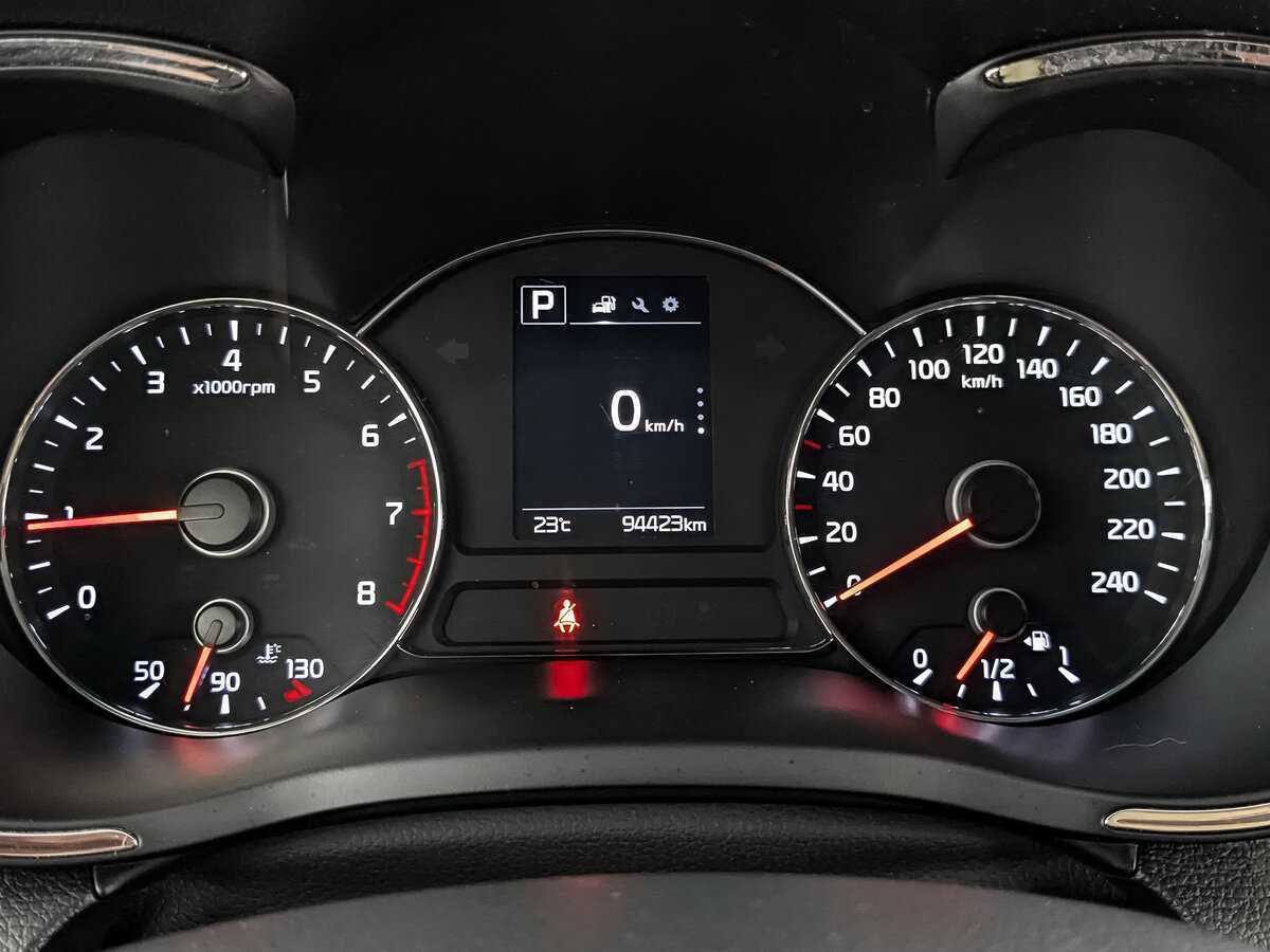 Купить Kia Cerato с пробегом. Фото: #11