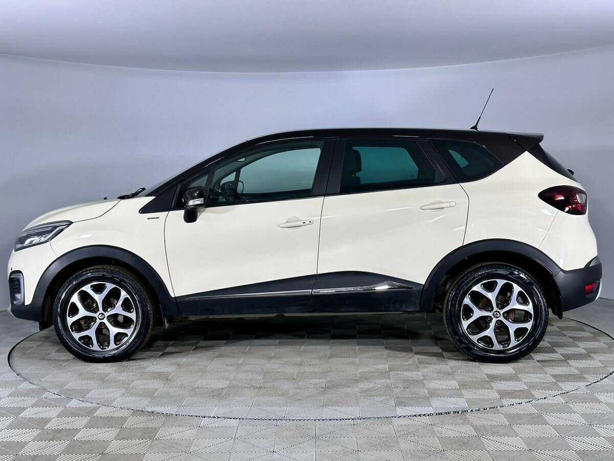 Купить Renault Kaptur с пробегом. Фото: #5