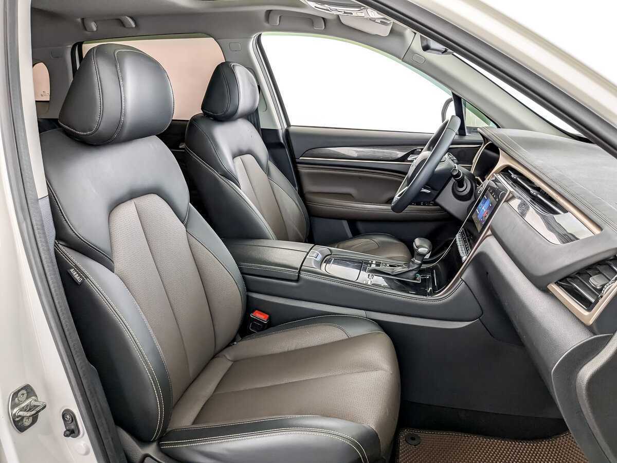 Купить GAC GS5 с пробегом. Фото: #23