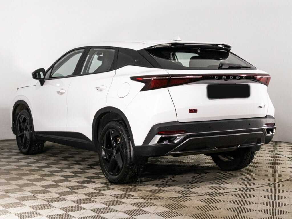 Купить OMODA C5 с пробегом. Фото: #6