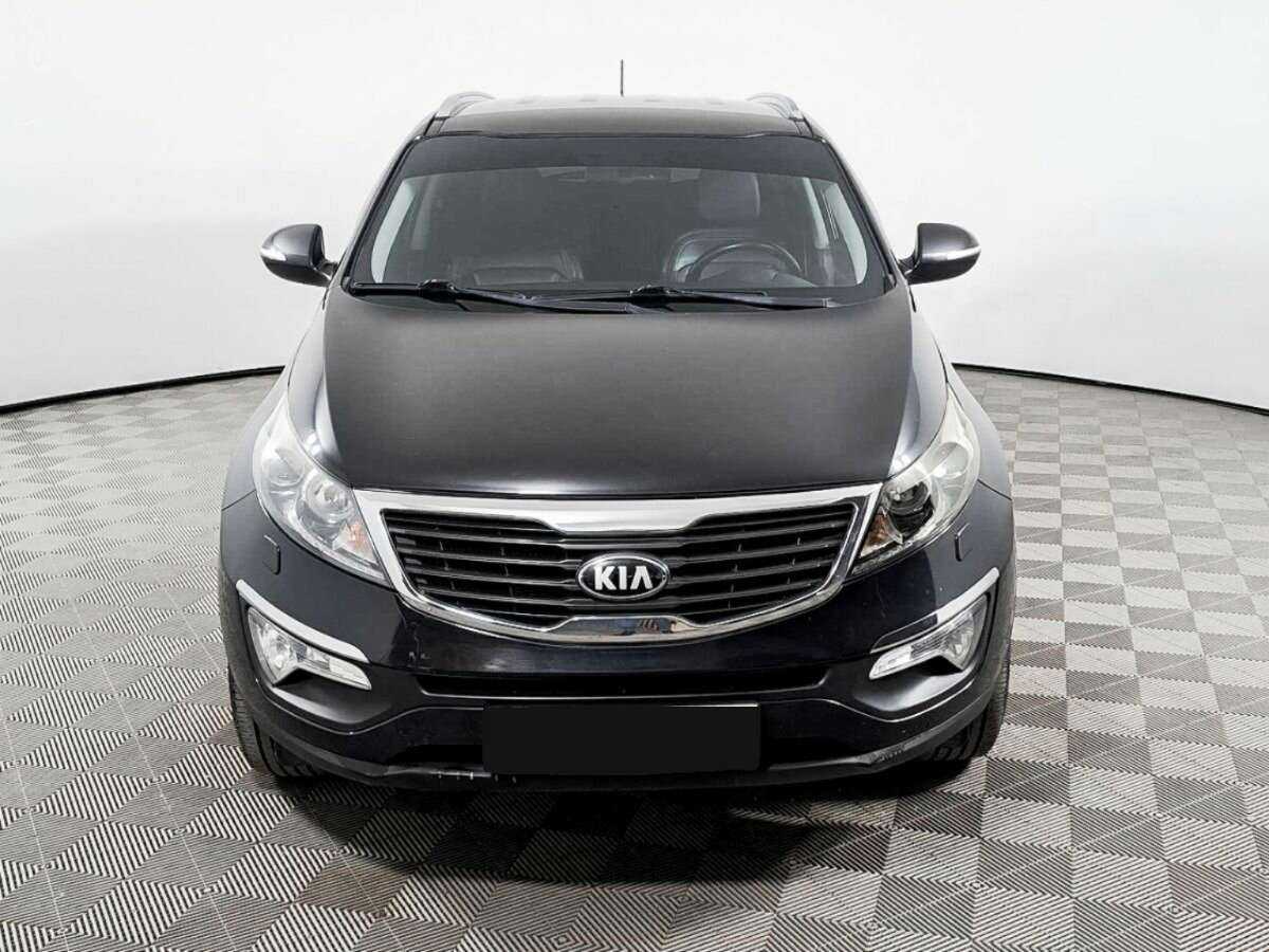 Купить Kia Sportage с пробегом. Фото: #1