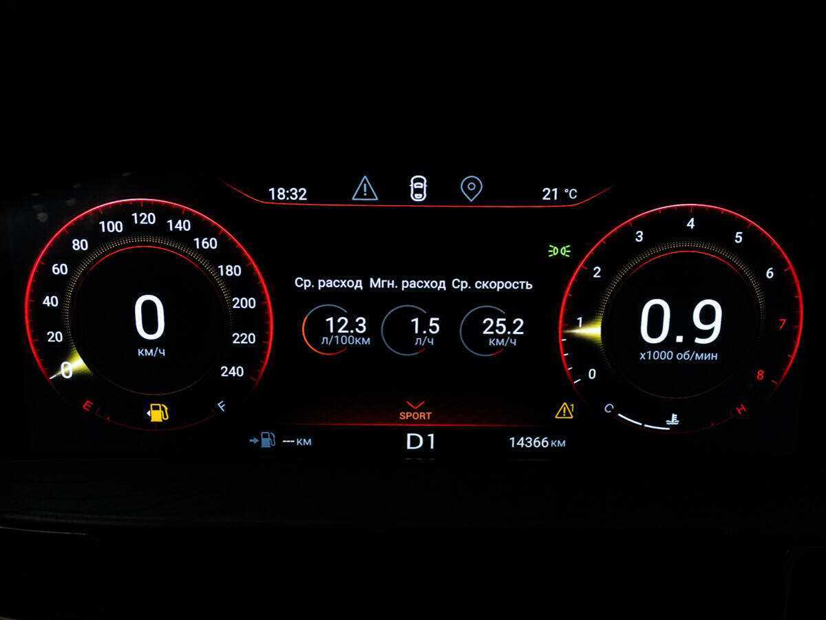 Купить EXEED LX с пробегом. Фото: #11