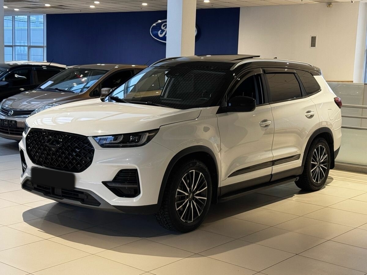 Купить Chery Tiggo 8 Pro с пробегом. Посмотреть фото