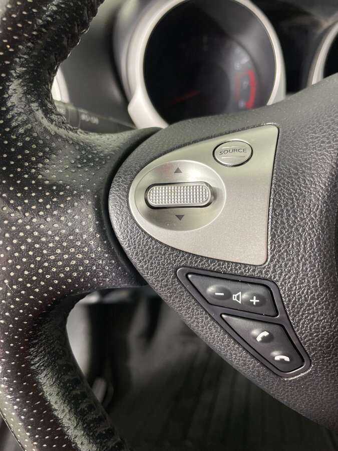 Купить Nissan Juke с пробегом. Фото: #17