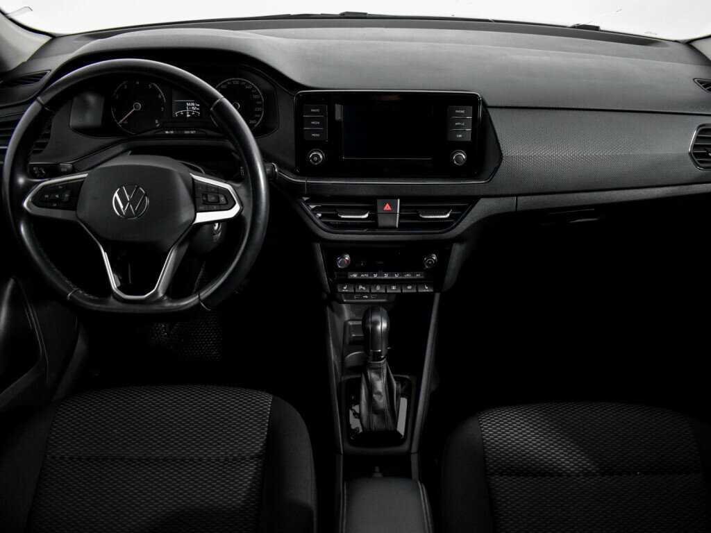 Купить Volkswagen Polo с пробегом. Фото: #13