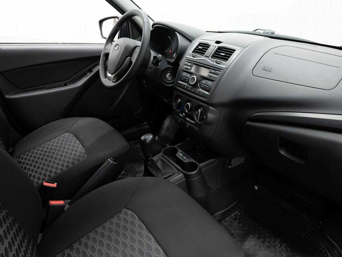 Купить Lada (ВАЗ) Granta с пробегом. Фото: #10