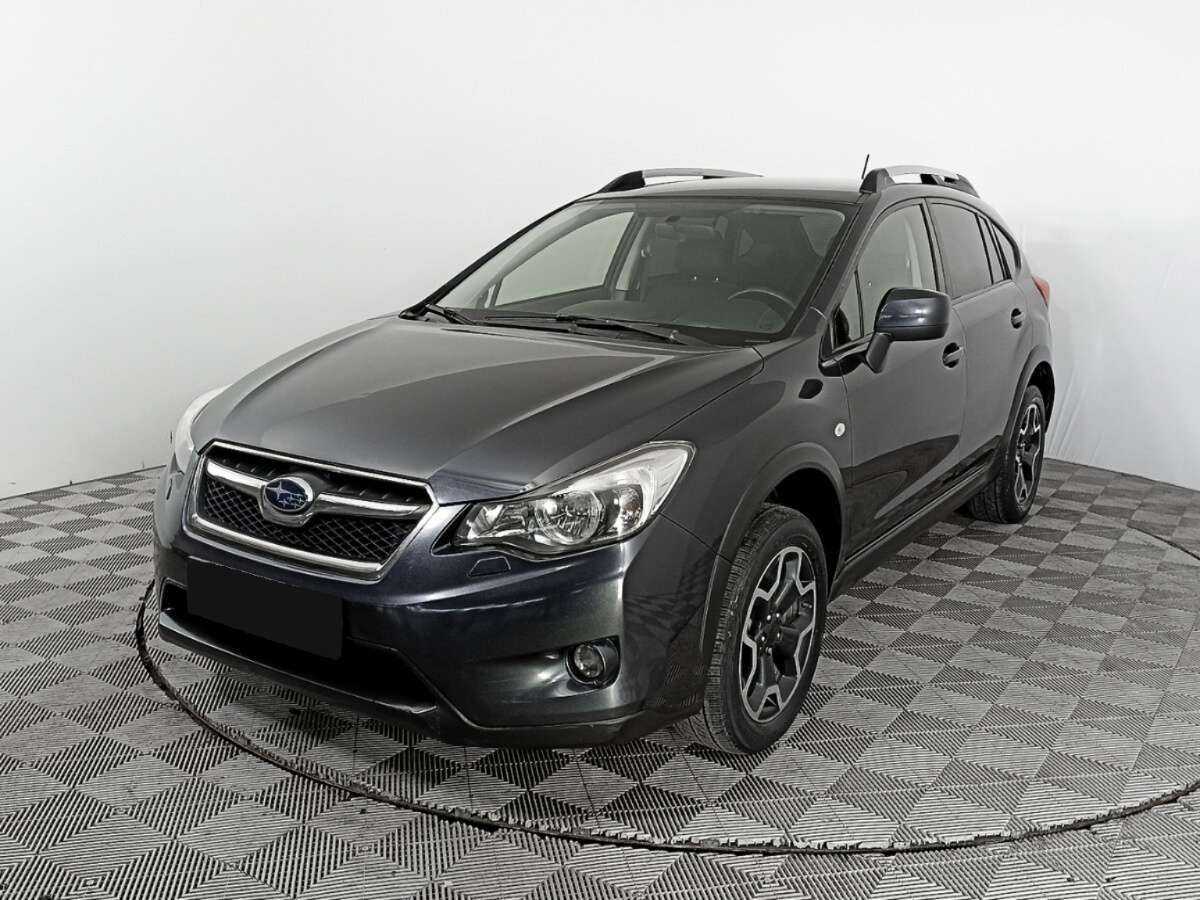 Купить Subaru XV с пробегом. Посмотреть фото