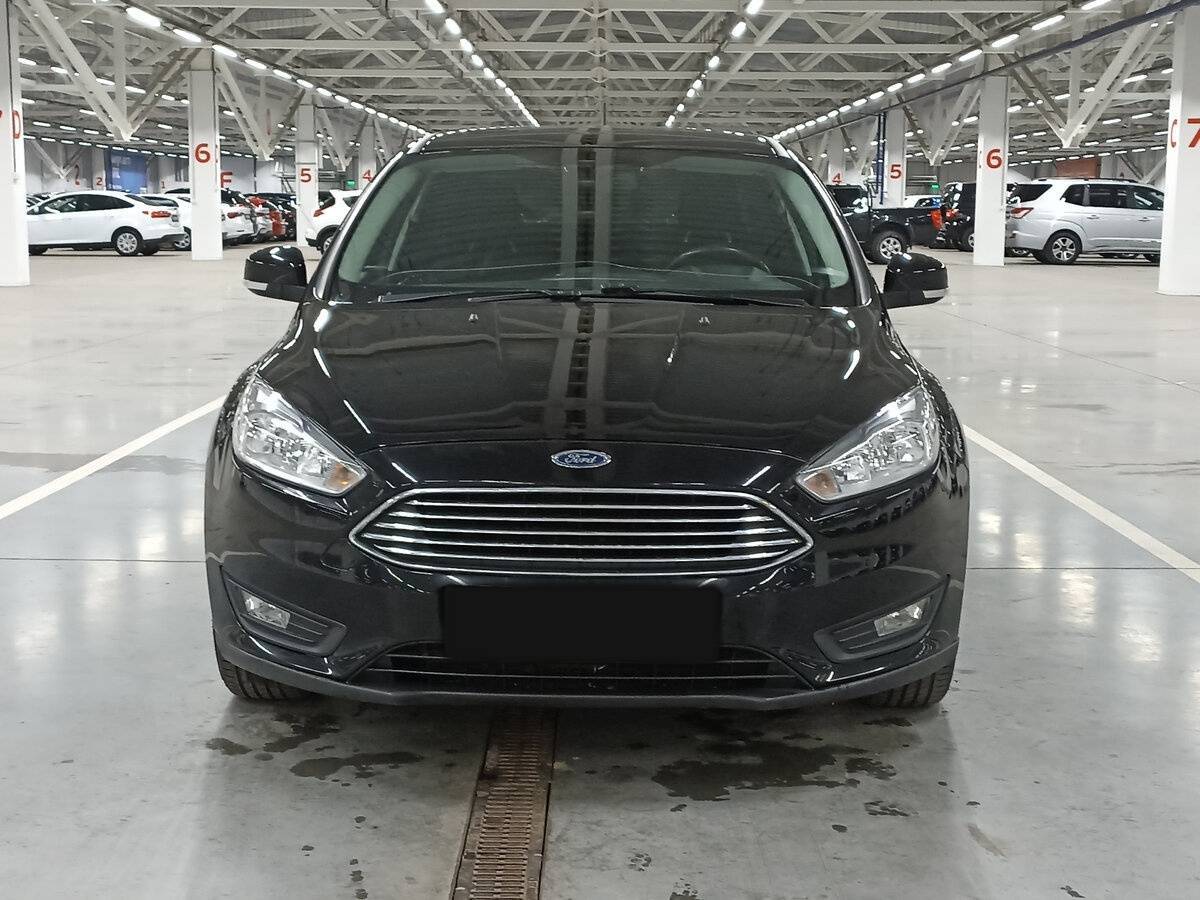 Купить Ford Focus с пробегом. Фото: #1