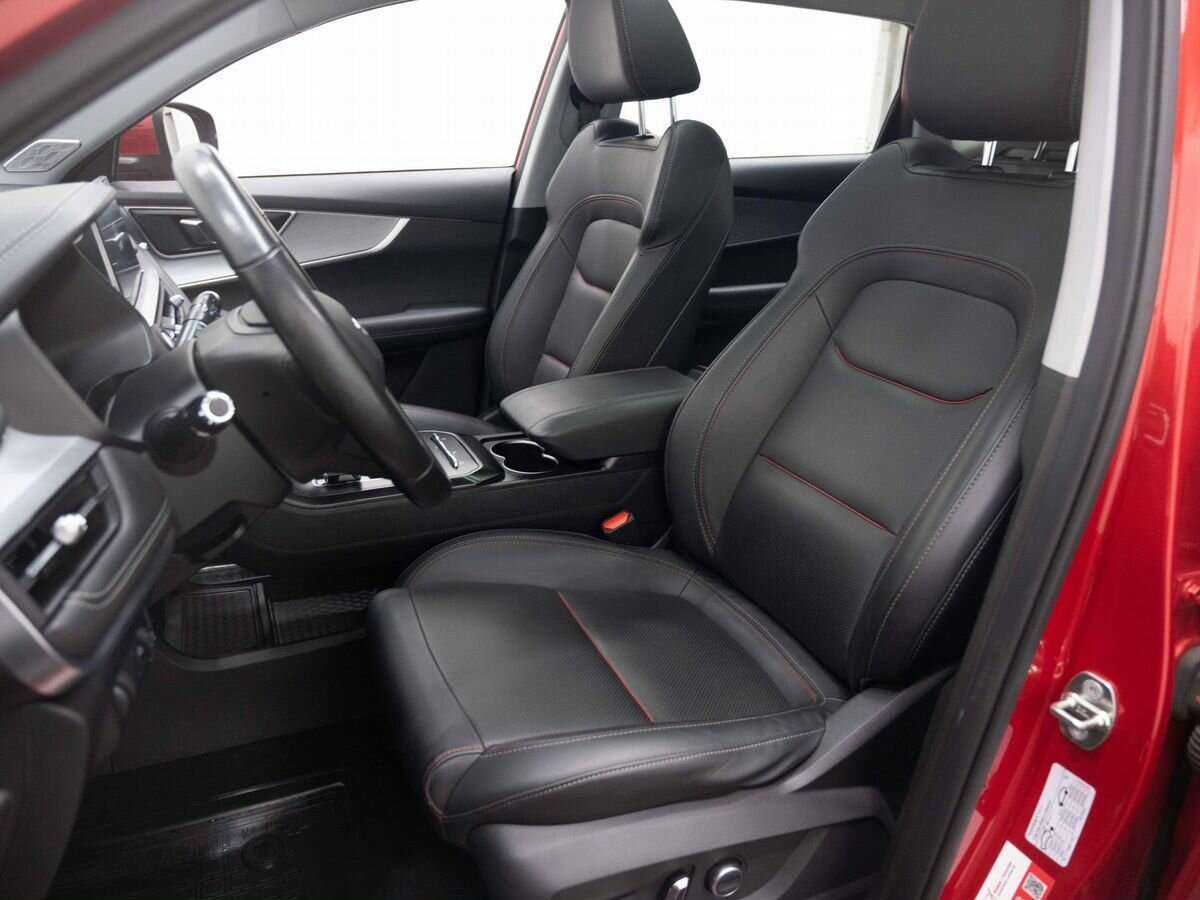 Купить Chery Tiggo 7 Pro с пробегом. Фото: #7