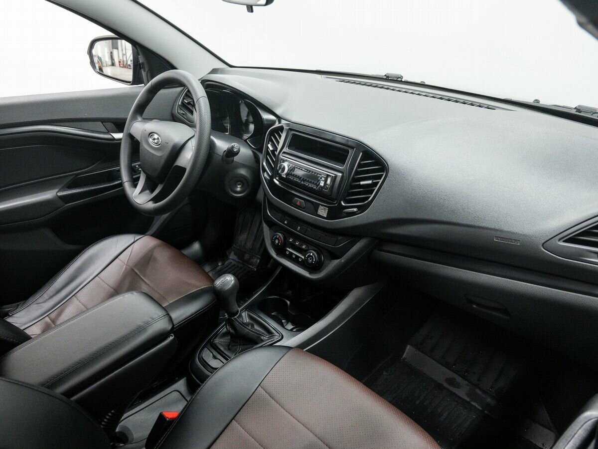 Купить Lada (ВАЗ) Vesta с пробегом. Фото: #6