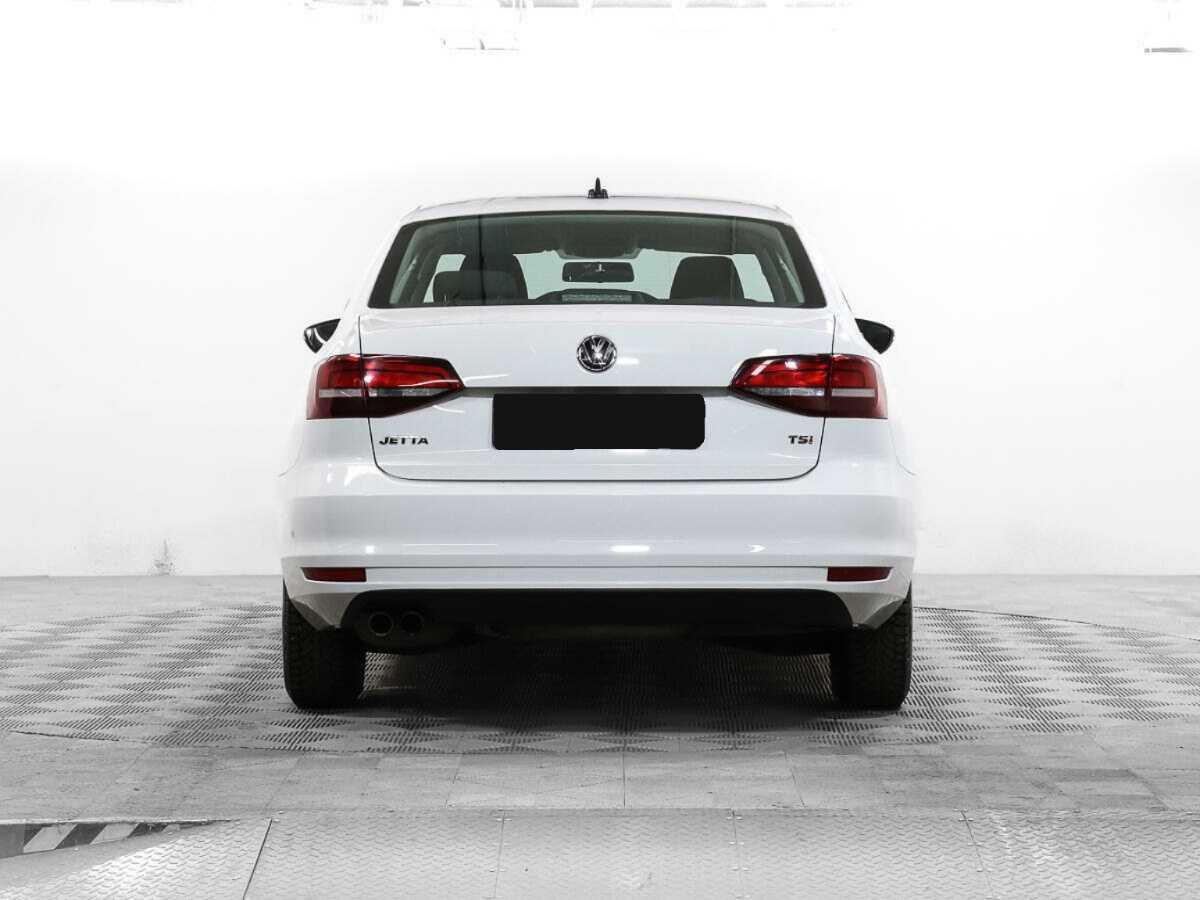 Купить Volkswagen Jetta с пробегом. Фото: #5