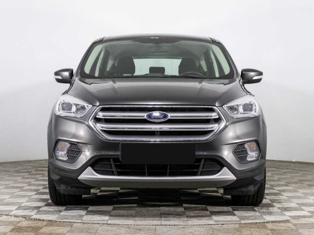 Купить Ford Kuga с пробегом. Фото: #1