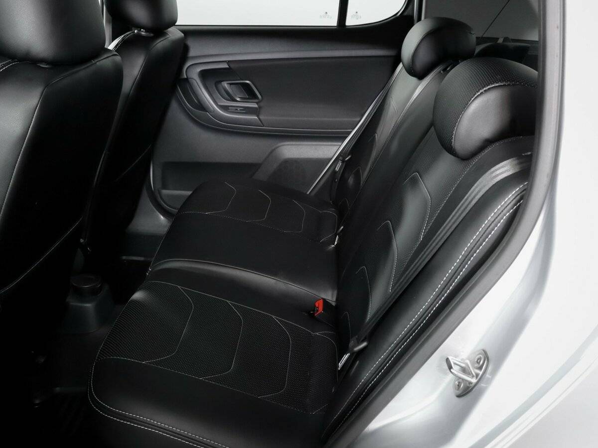 Купить Skoda Fabia с пробегом. Фото: #7