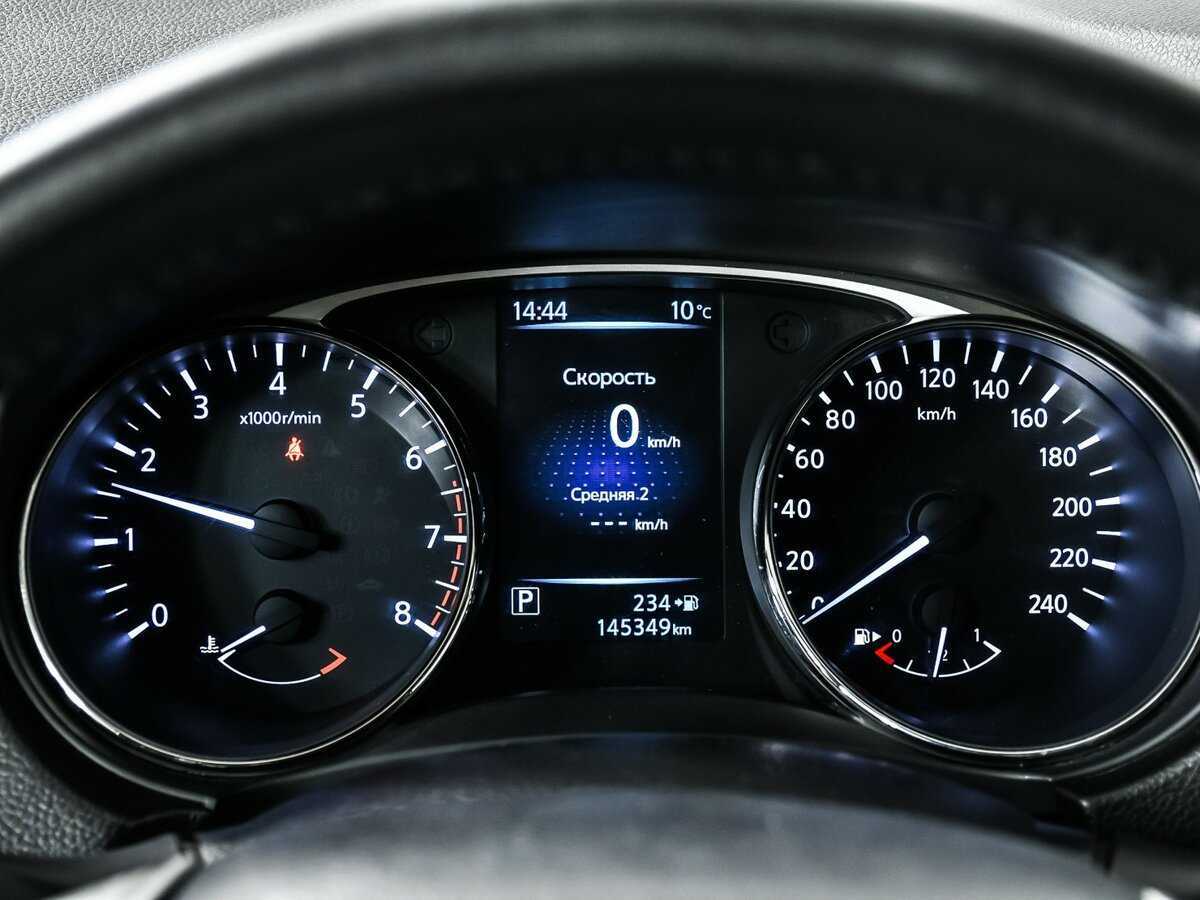 Купить Nissan X-Trail с пробегом. Фото: #9