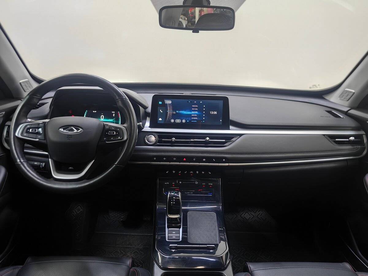 Купить Chery Tiggo 7 Pro с пробегом. Фото: #11