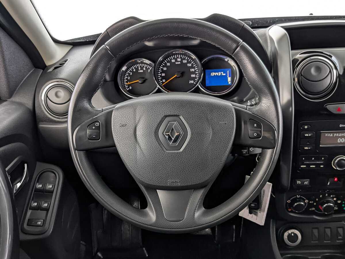 Купить Renault Duster с пробегом. Фото: #20