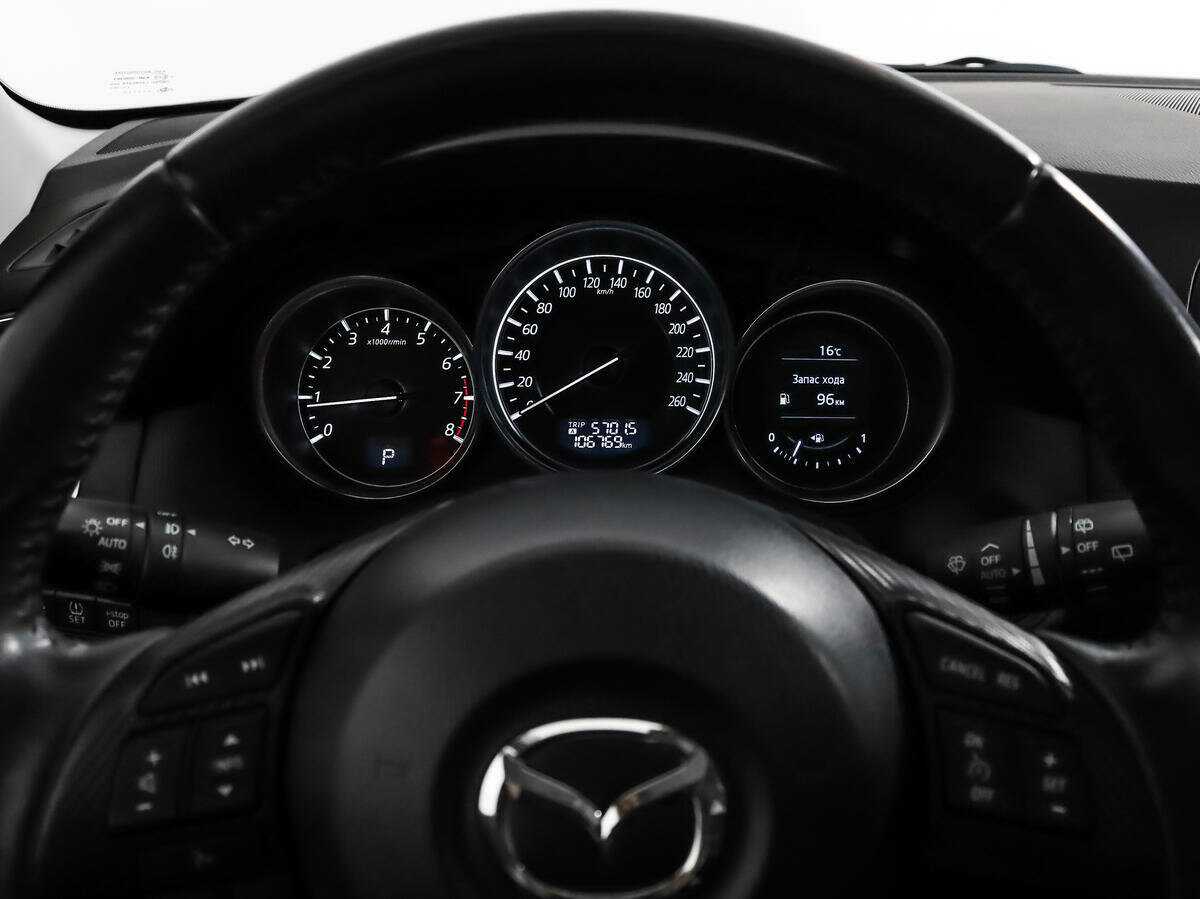 Купить Mazda CX-5 с пробегом. Фото: #17