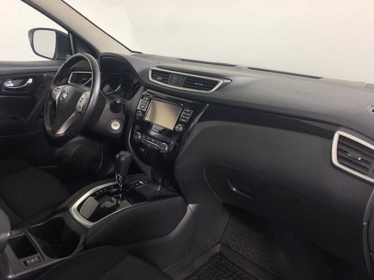 Купить Nissan Qashqai с пробегом. Фото: #13