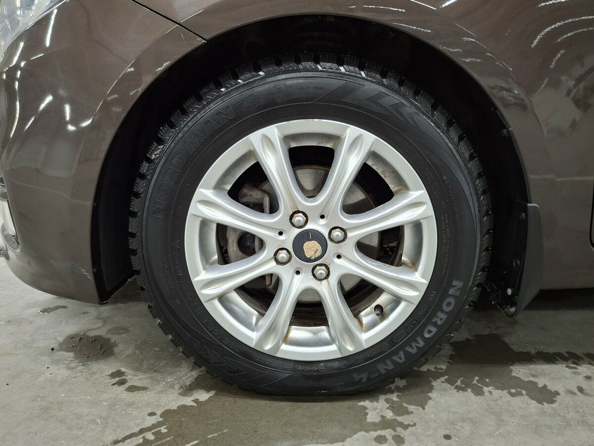 Купить Kia Rio с пробегом. Фото: #17