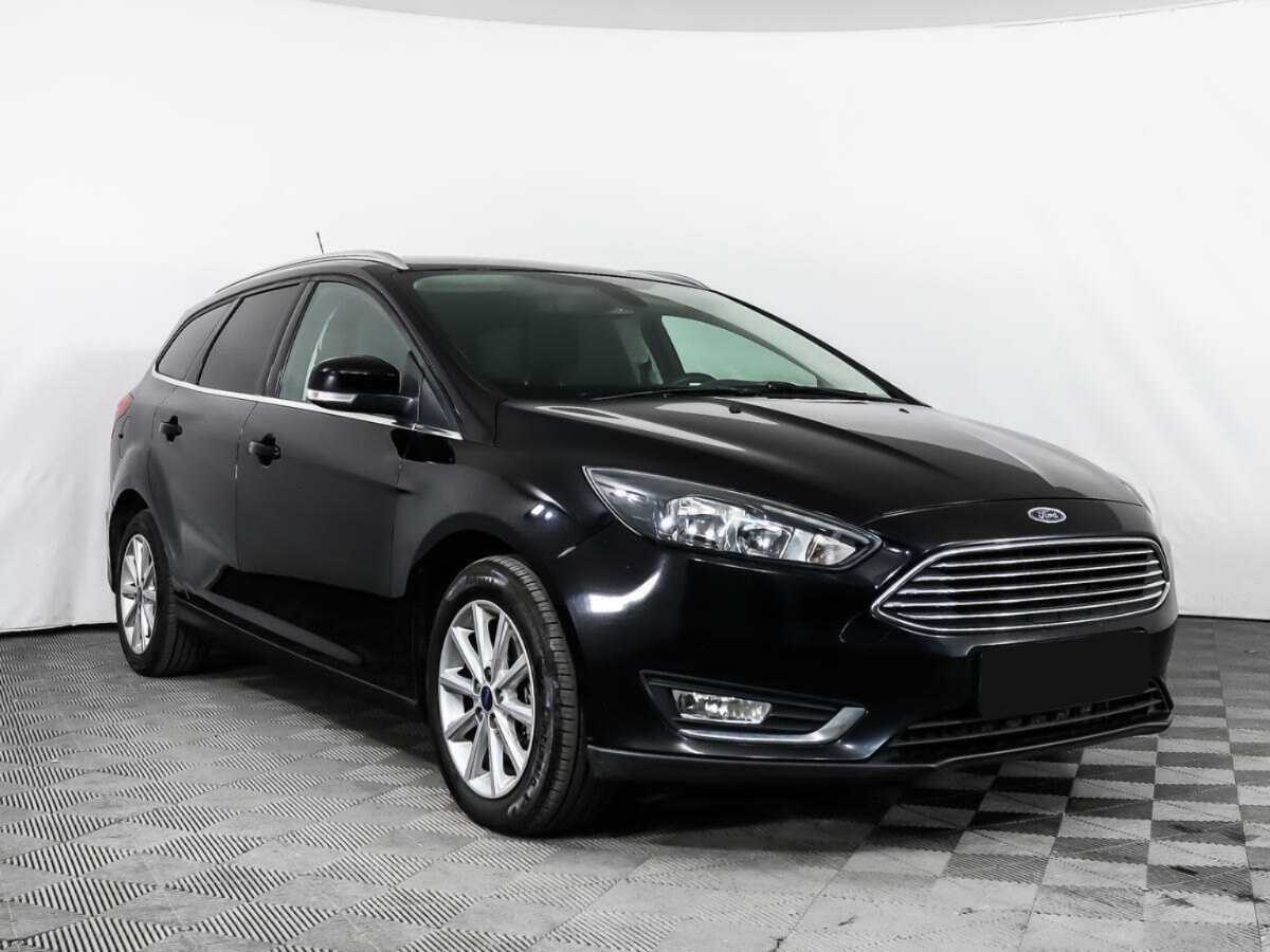 Купить Ford Focus с пробегом. Фото: #2