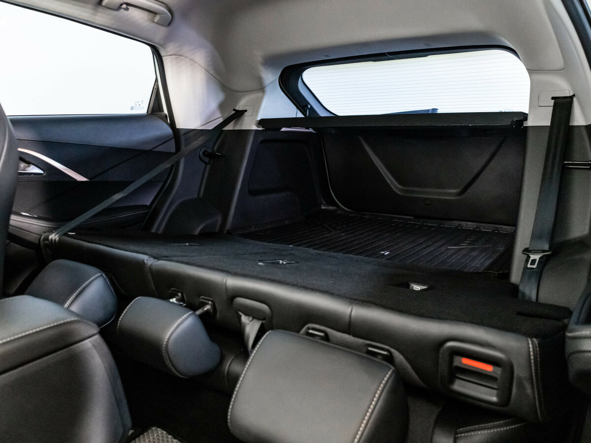 Купить OMODA C5 с пробегом. Фото: #20