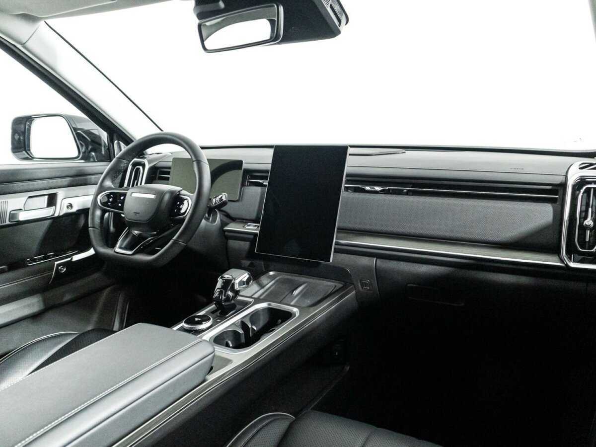 Купить Jaecoo J7 с пробегом. Фото: #8