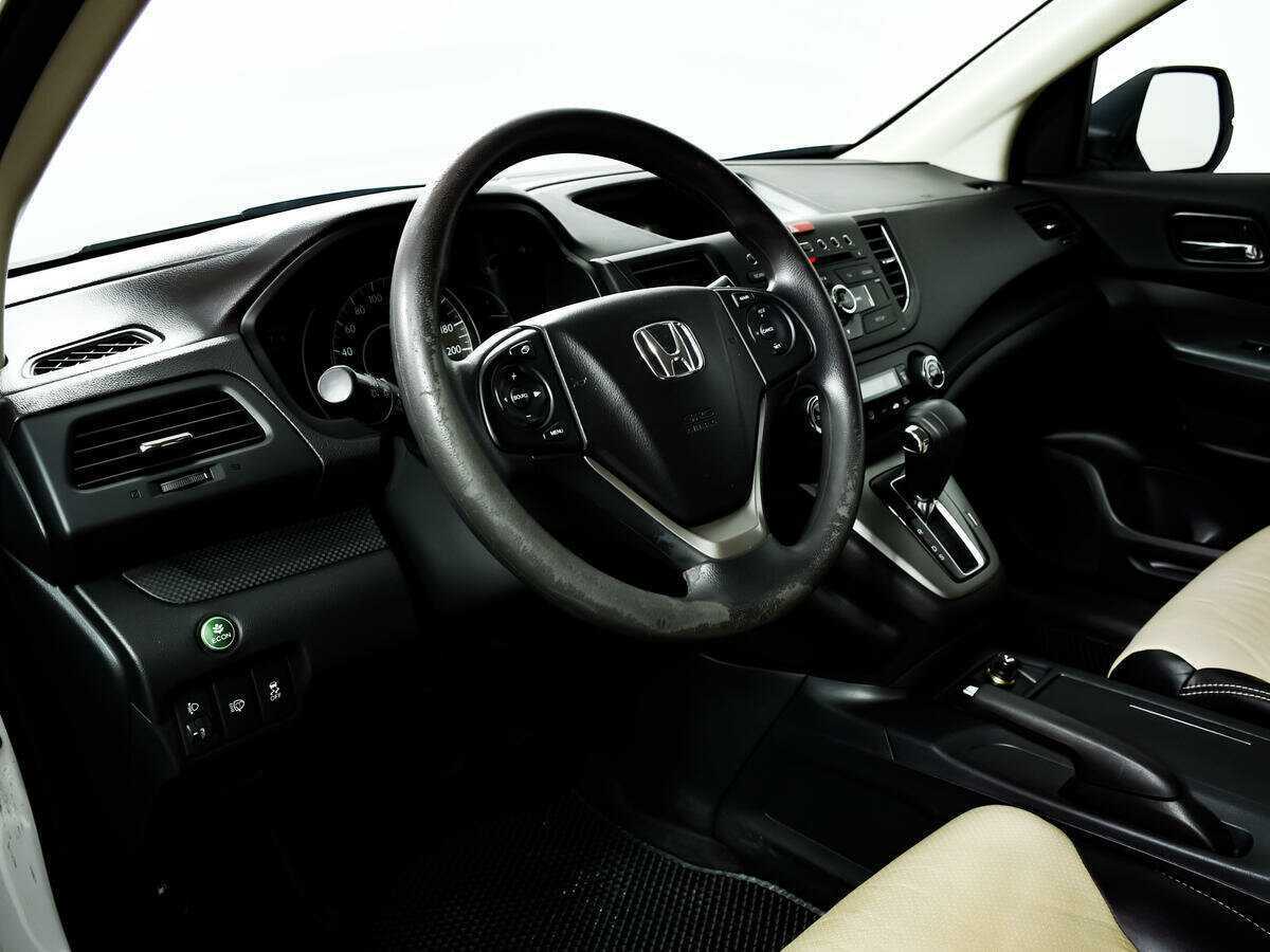 Купить Honda CR-V с пробегом. Фото: #12