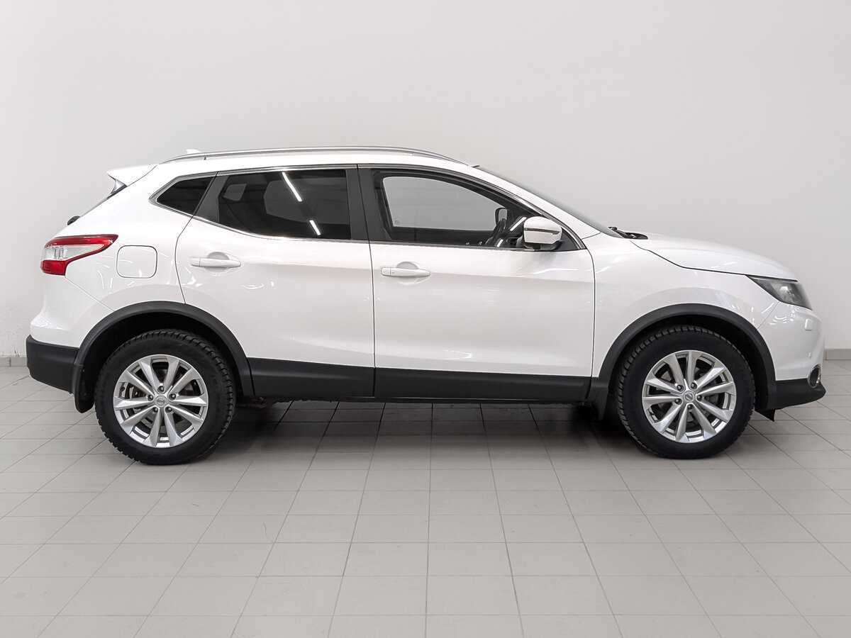 Купить Nissan Qashqai с пробегом. Фото: #3