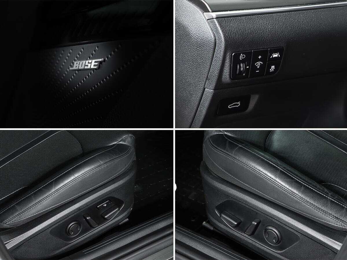 Купить Kia K5 с пробегом. Фото: #17