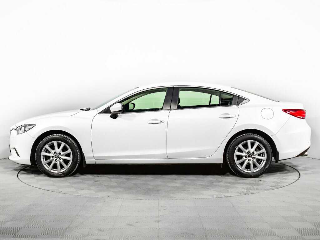 Купить Mazda 6 с пробегом. Фото: #7